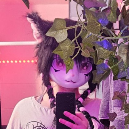 one more photo of me